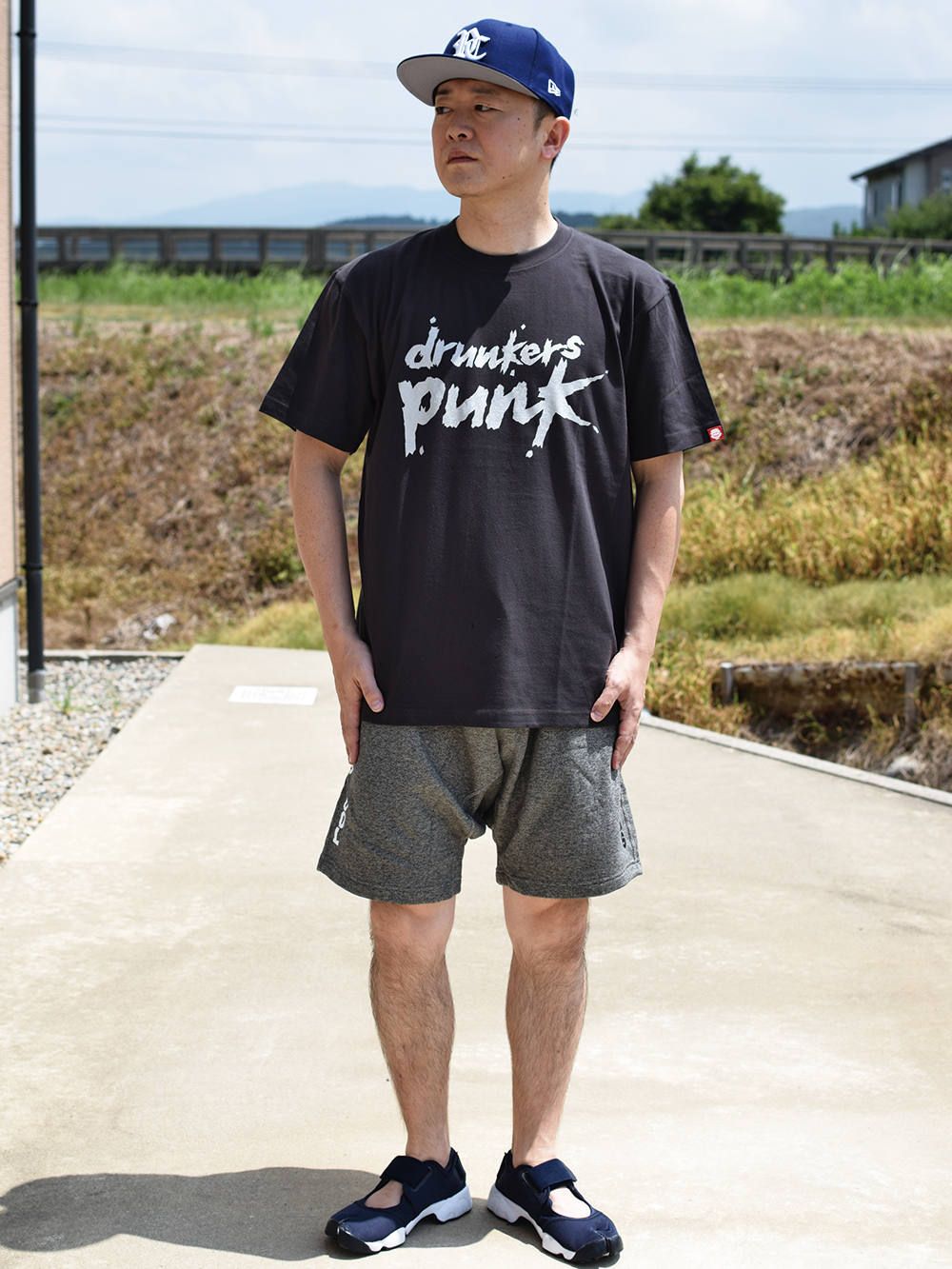 【復刻シリーズ】drunkers punk.TEE
