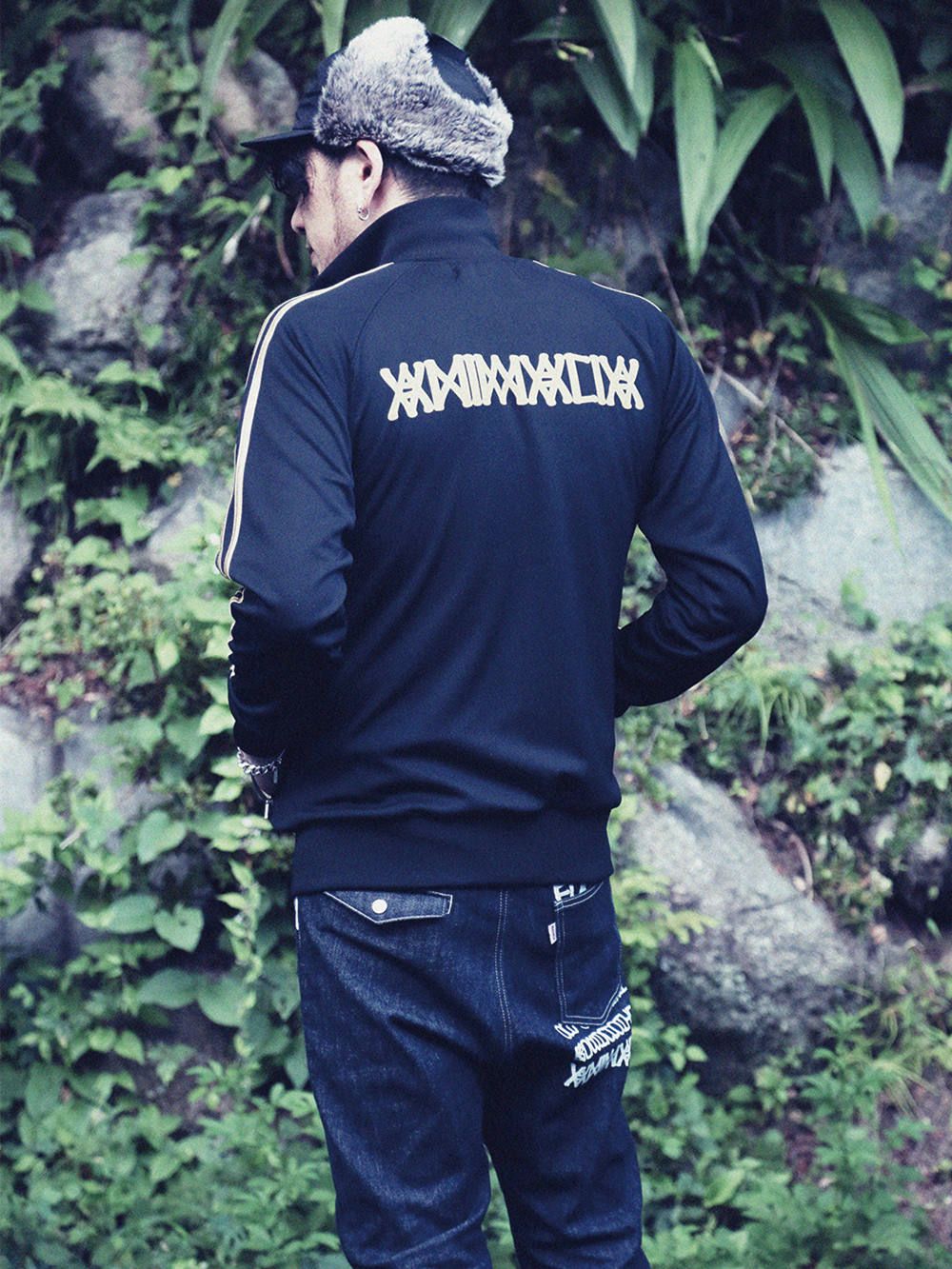 Jogging Suits-LOGO