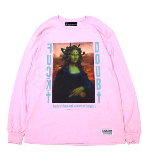 PEEP OF MEDUSA L/S T