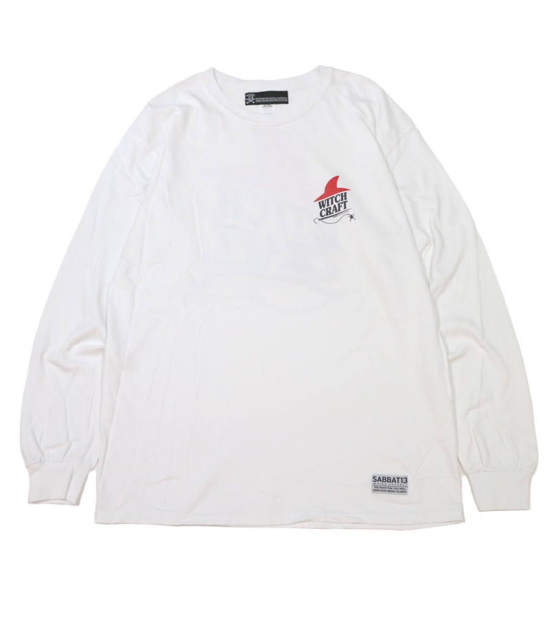 WITCH CRAFT L/S T