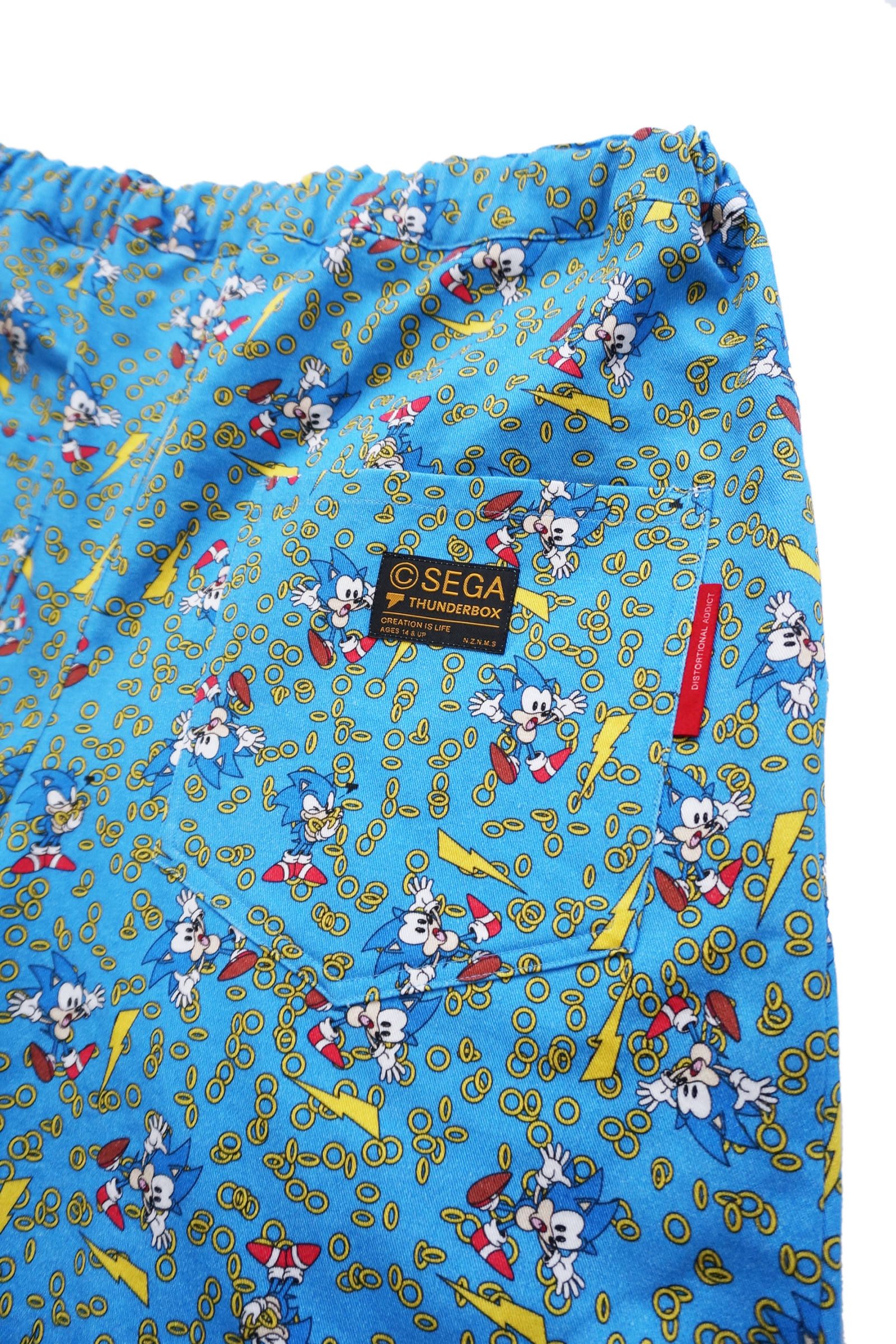SONIC×TB SHORTS