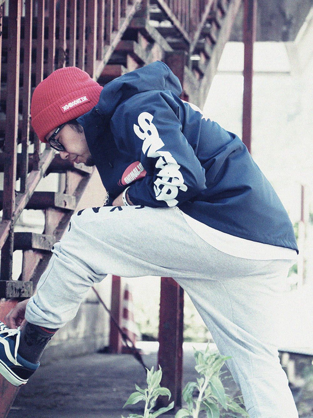 Track Pants L/L