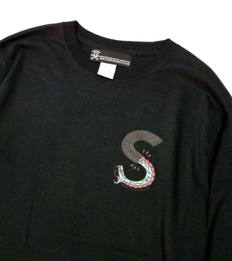 SURPENT WITCH L/S T