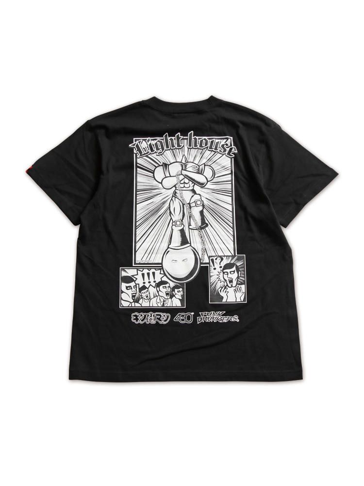 PUNK DRUNKERS - 【PDSxキン肉マンx430】ケンダマンTEE | DOLL