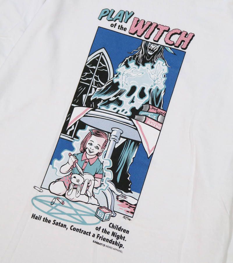 WITCHING HOUR L/S T