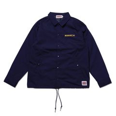 RUGGED COACH-JACKET