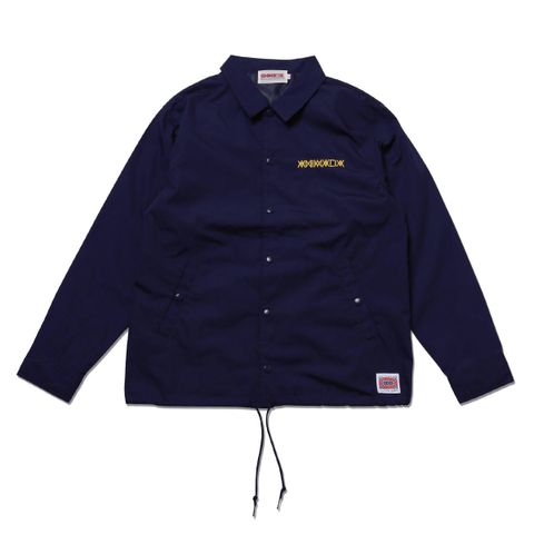 RUGGED COACH-JACKET