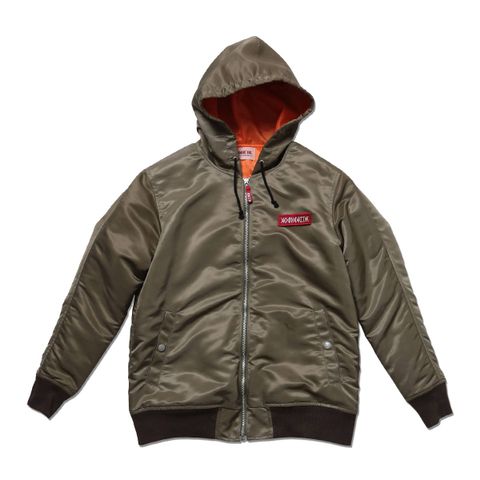 AMA Hood Jacket