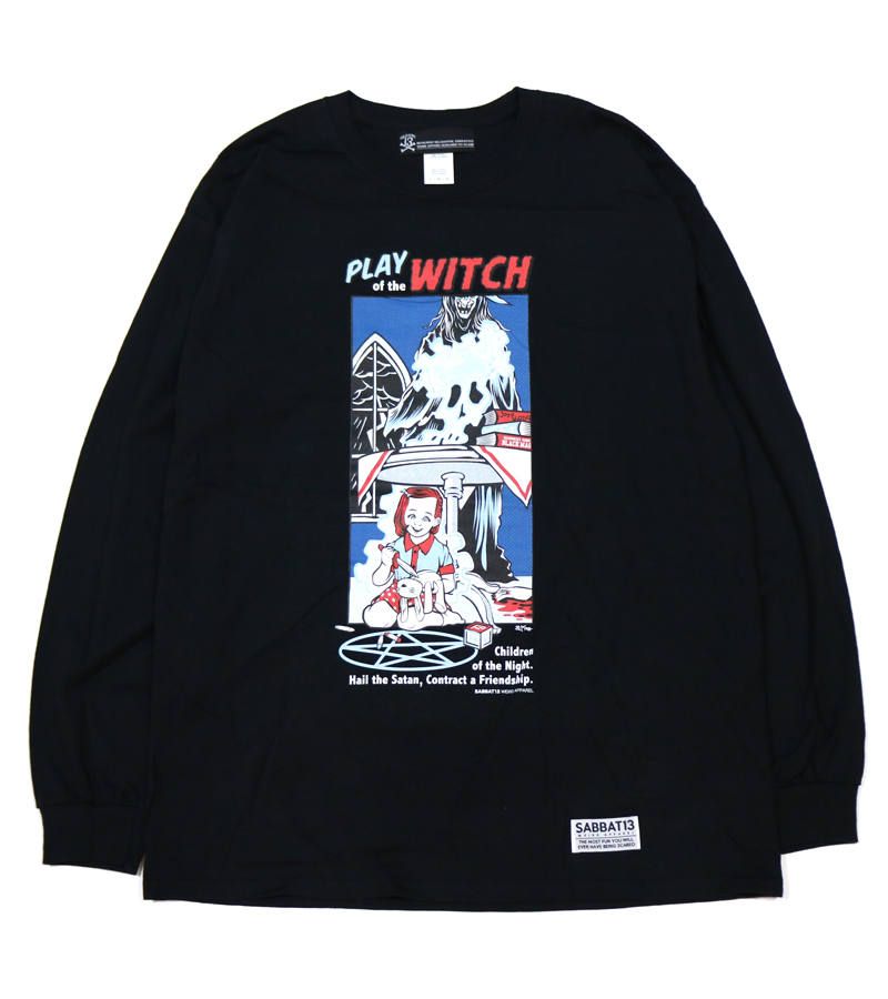 WITCHING HOUR L/S T