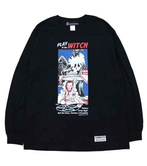 WITCHING HOUR L/S T