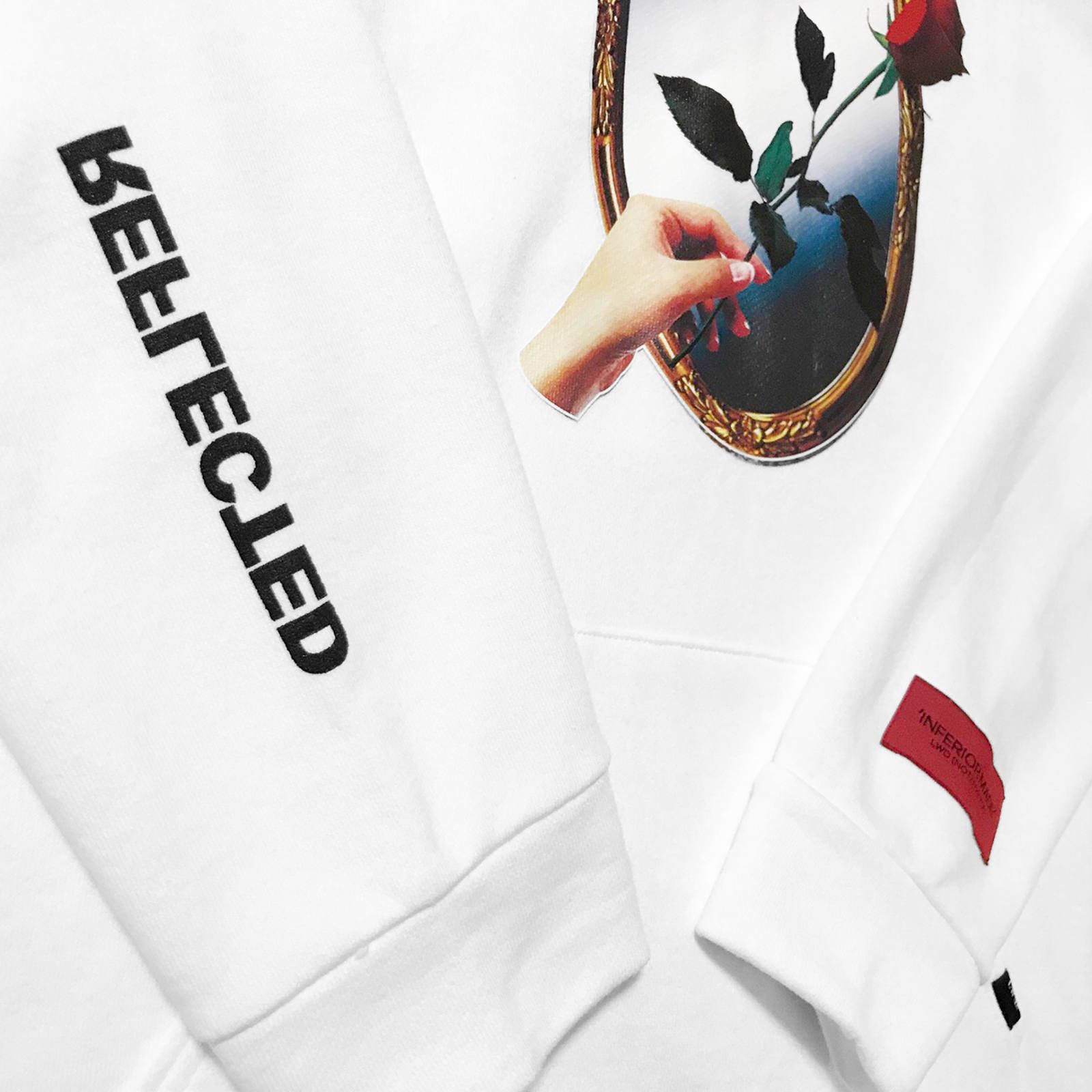 -REFLECTED- HOODIE