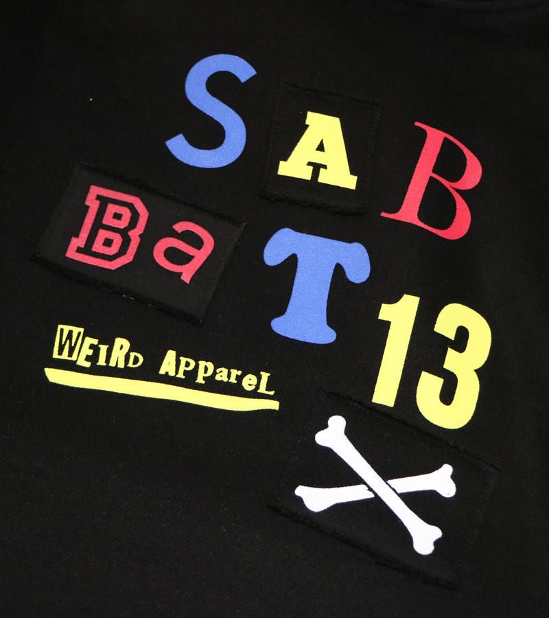 PATCH-HOODIE