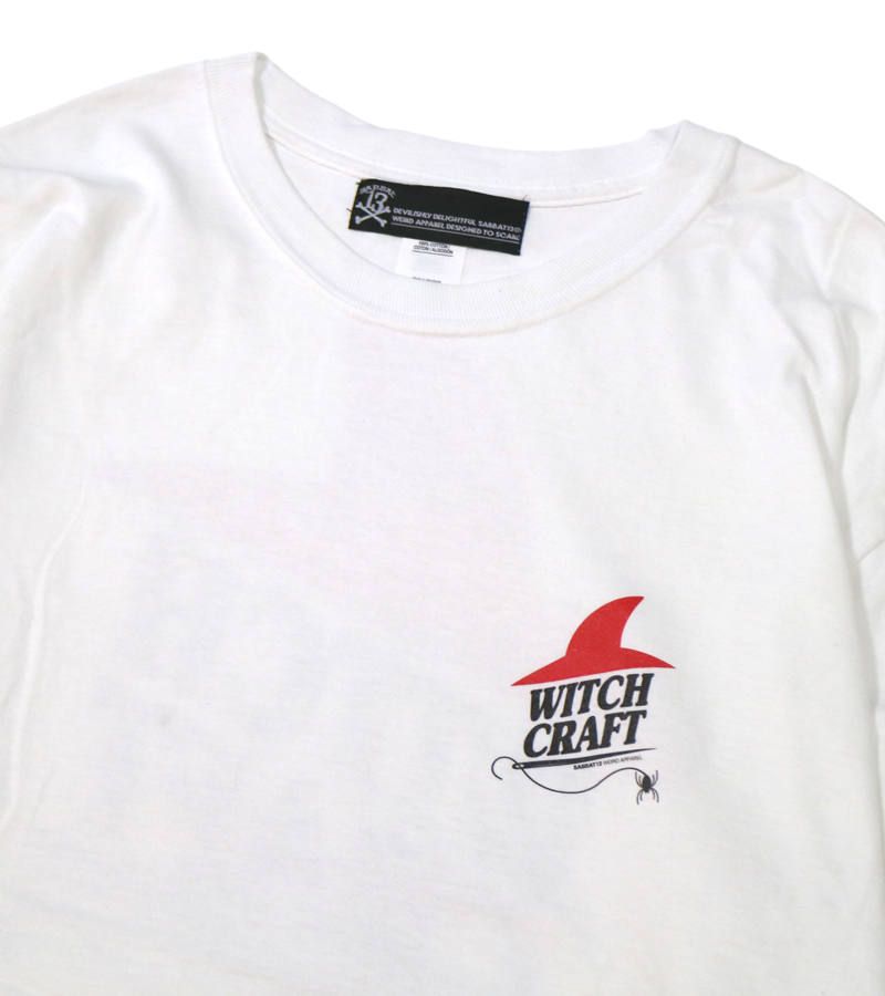 WITCH CRAFT L/S T