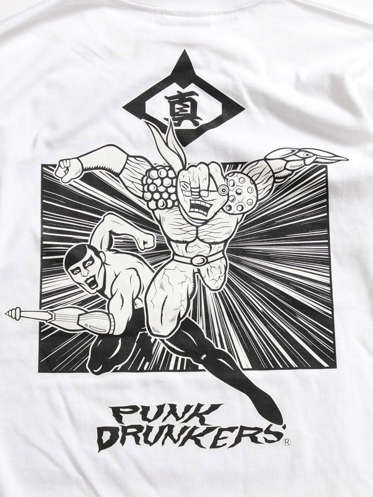 【PDSxREALHEAD】ユビオスとアイツロンTEE