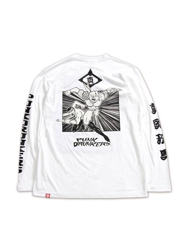 【PDSxREALHEAD】ユビオスとアイツロンTEE