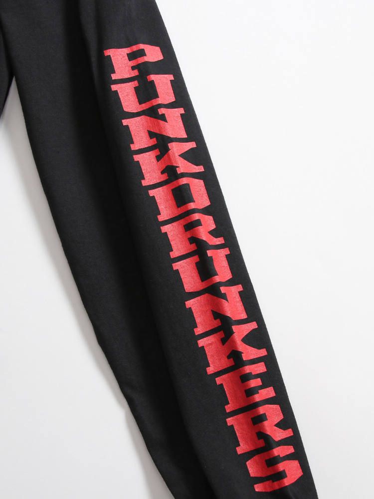 【PDSx北斗の拳】ラオウのロンTEE