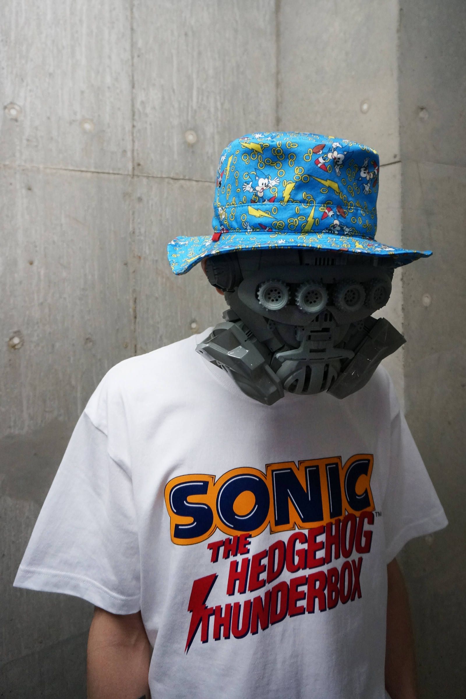 SONIC×TB HAT