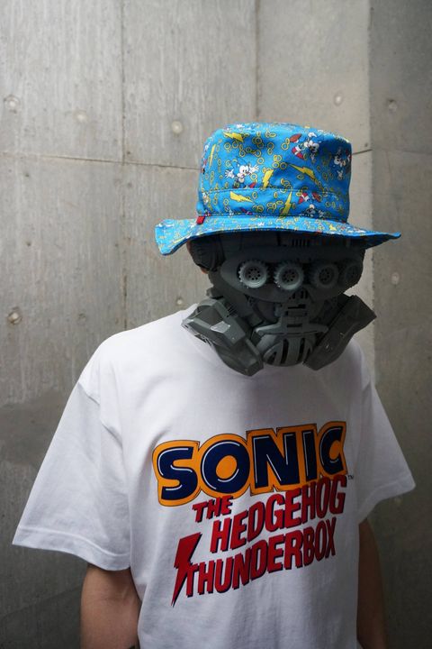 SONIC×TB HAT