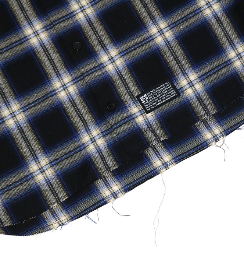 MORTAL PATCH NEL-SHIRTS