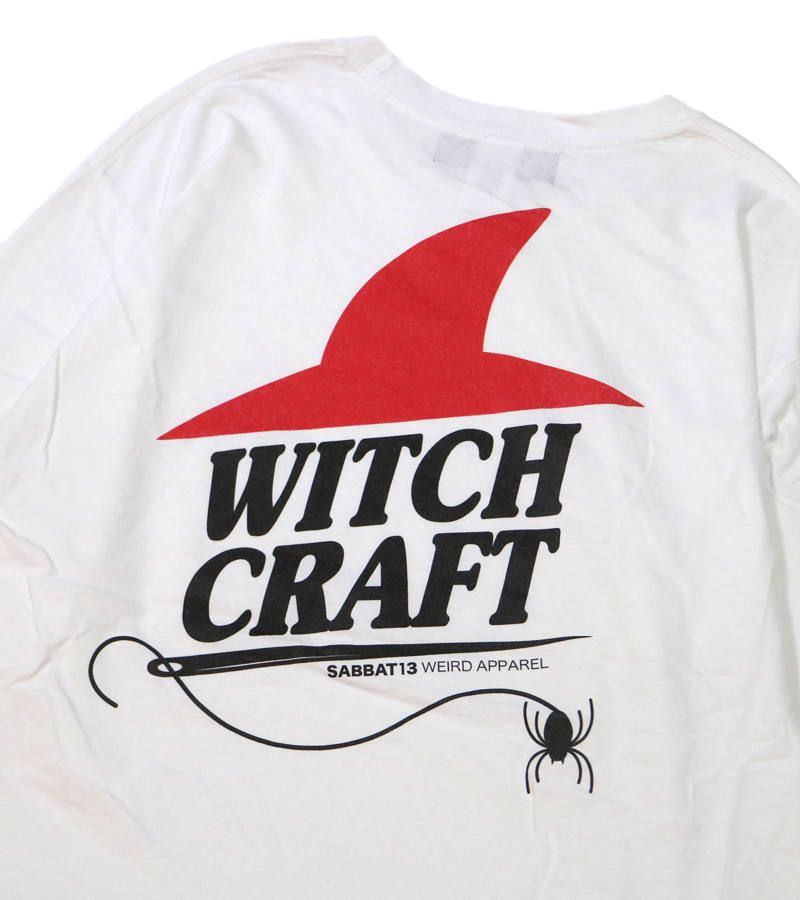 WITCH CRAFT L/S T