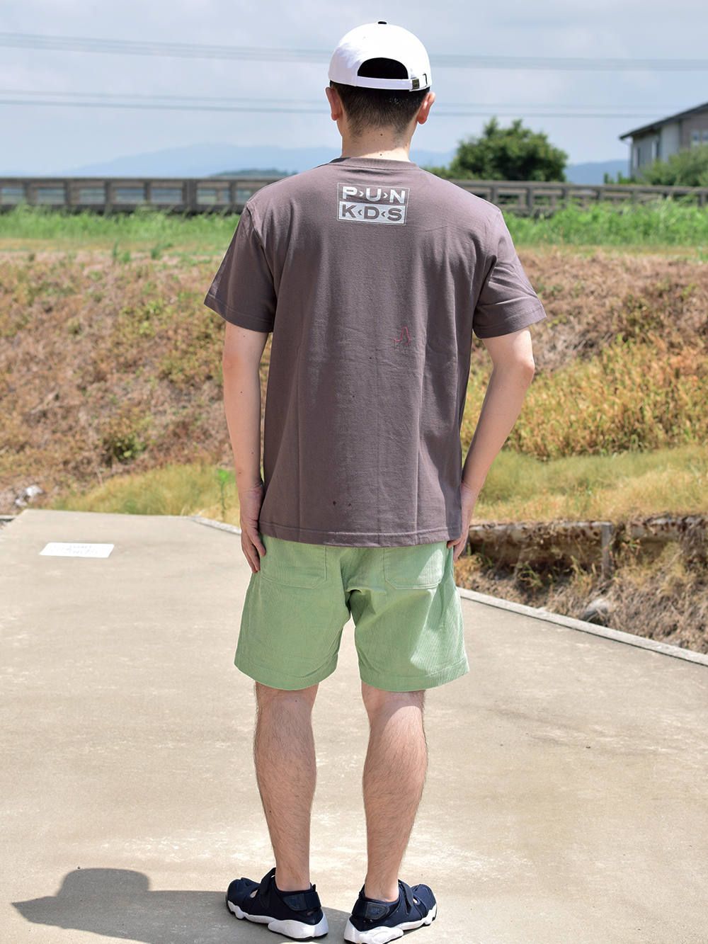 【復刻シリーズ】1つ目スマイルTEE
