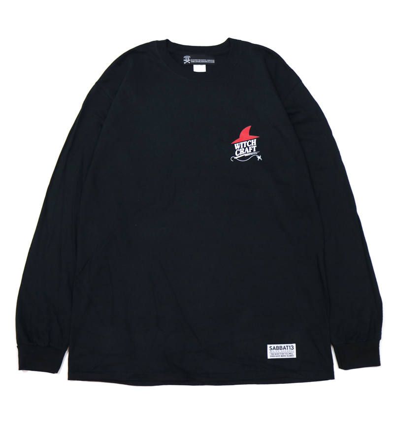 WITCH CRAFT L/S T