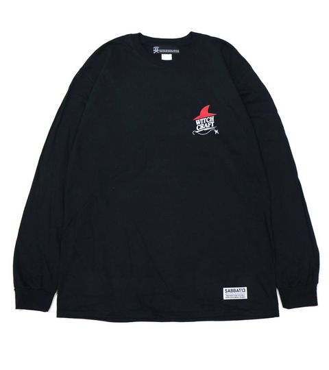WITCH CRAFT L/S T