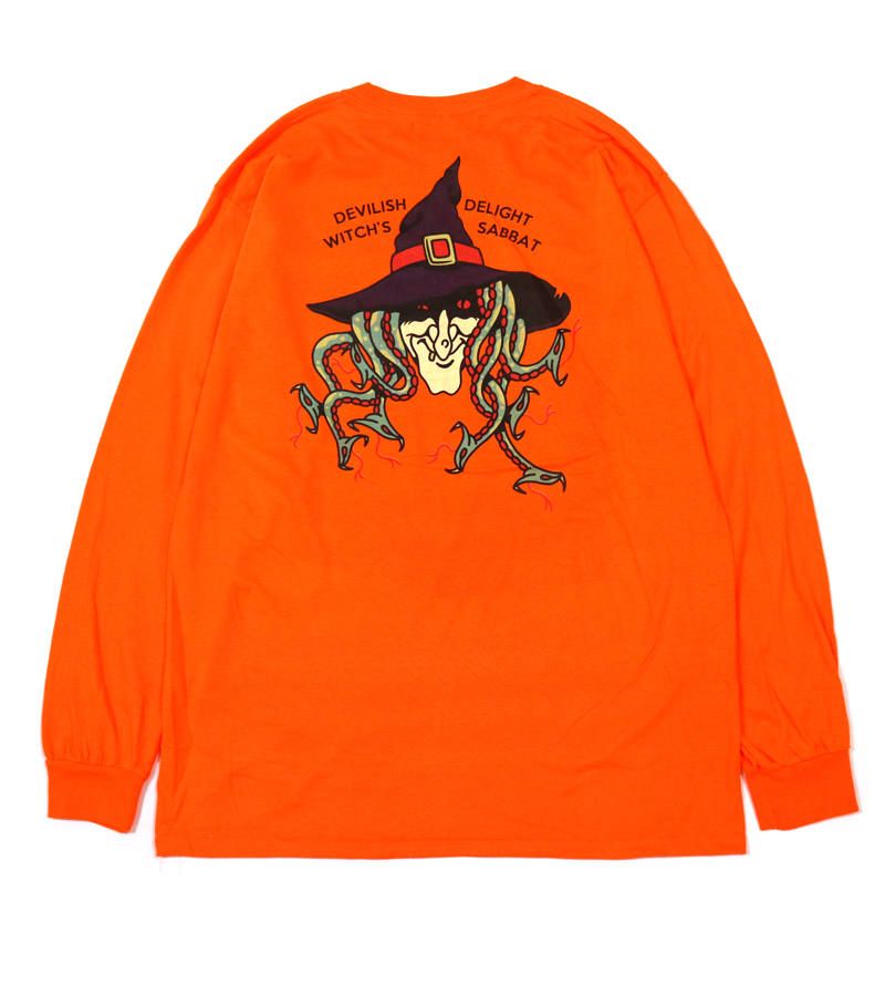 SURPENT WITCH L/S T