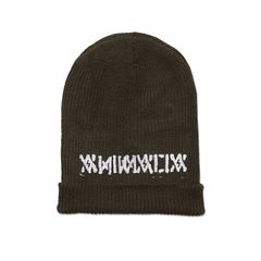 Robber Knit Cap