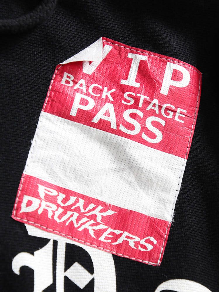 VIP PASSパーカ