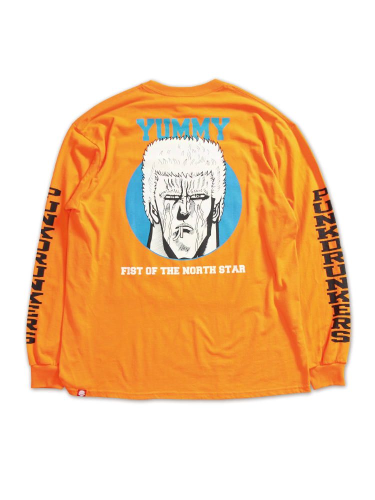 【PDSx北斗の拳】ラオウのロンTEE