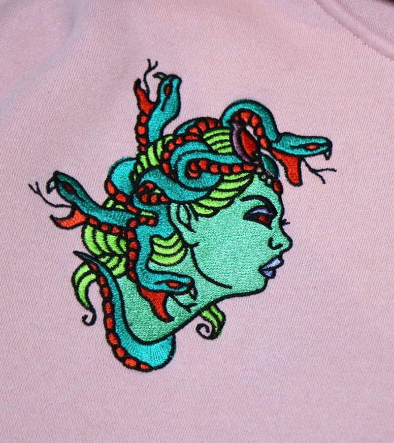 MEDUSA-HOODIE