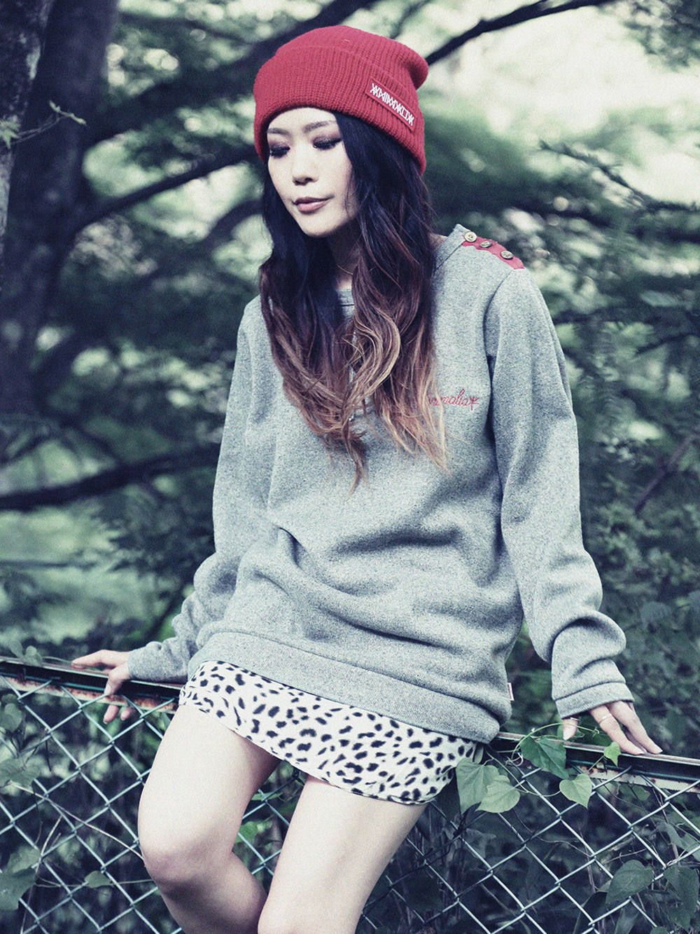 Sailor Sweater