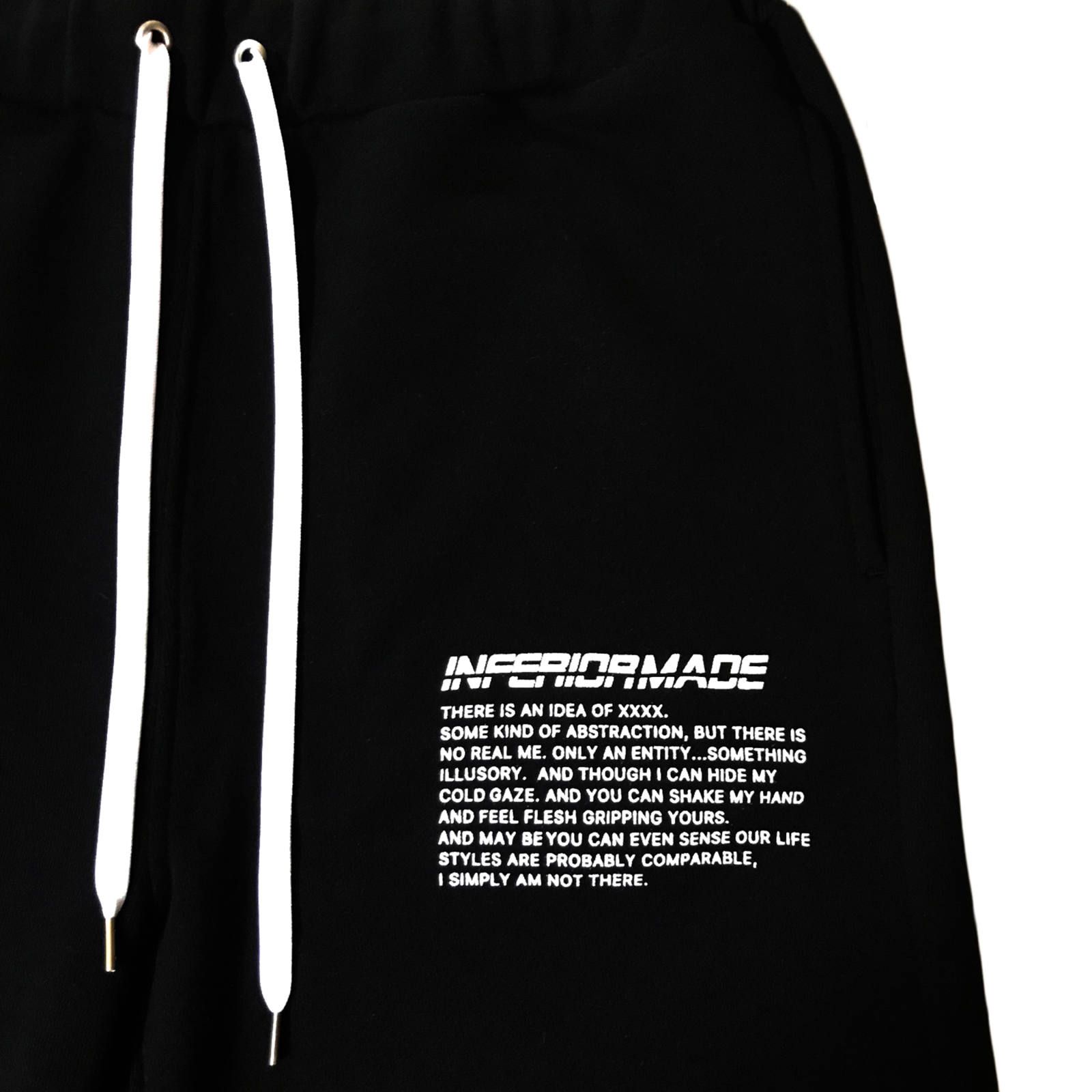 -TWISTED- SWEAT PANTS