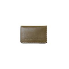 NELSON Card Case