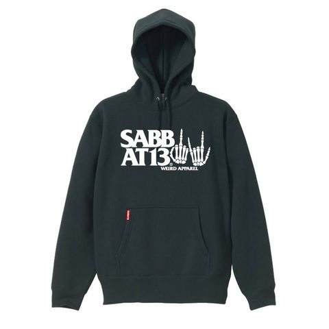 13 SIGN-HOODIE