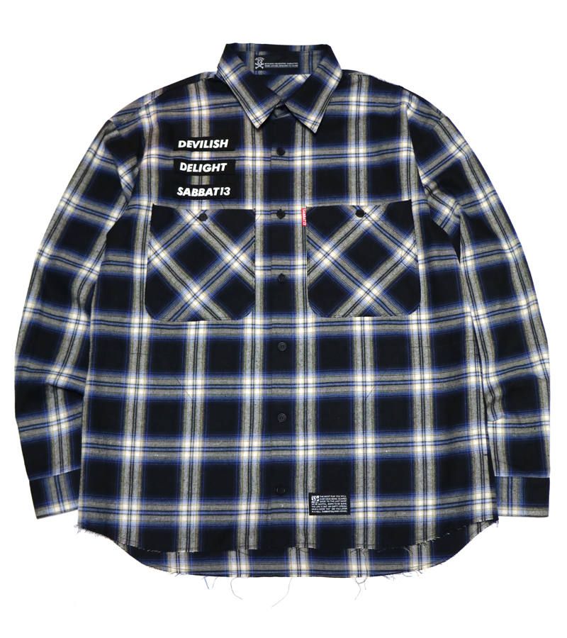 MORTAL PATCH NEL-SHIRTS