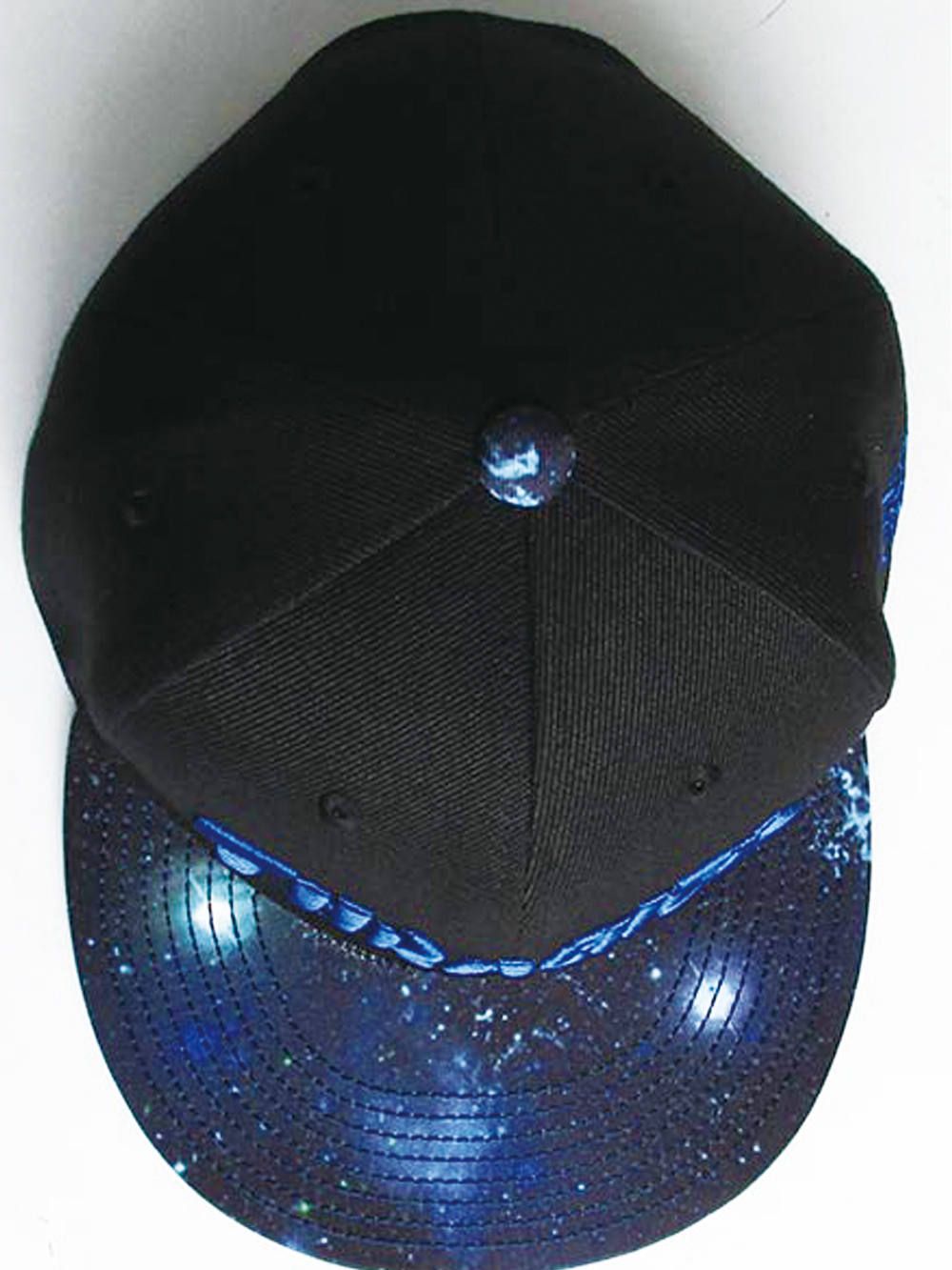 GALAXY SNAPBACK-CAP
