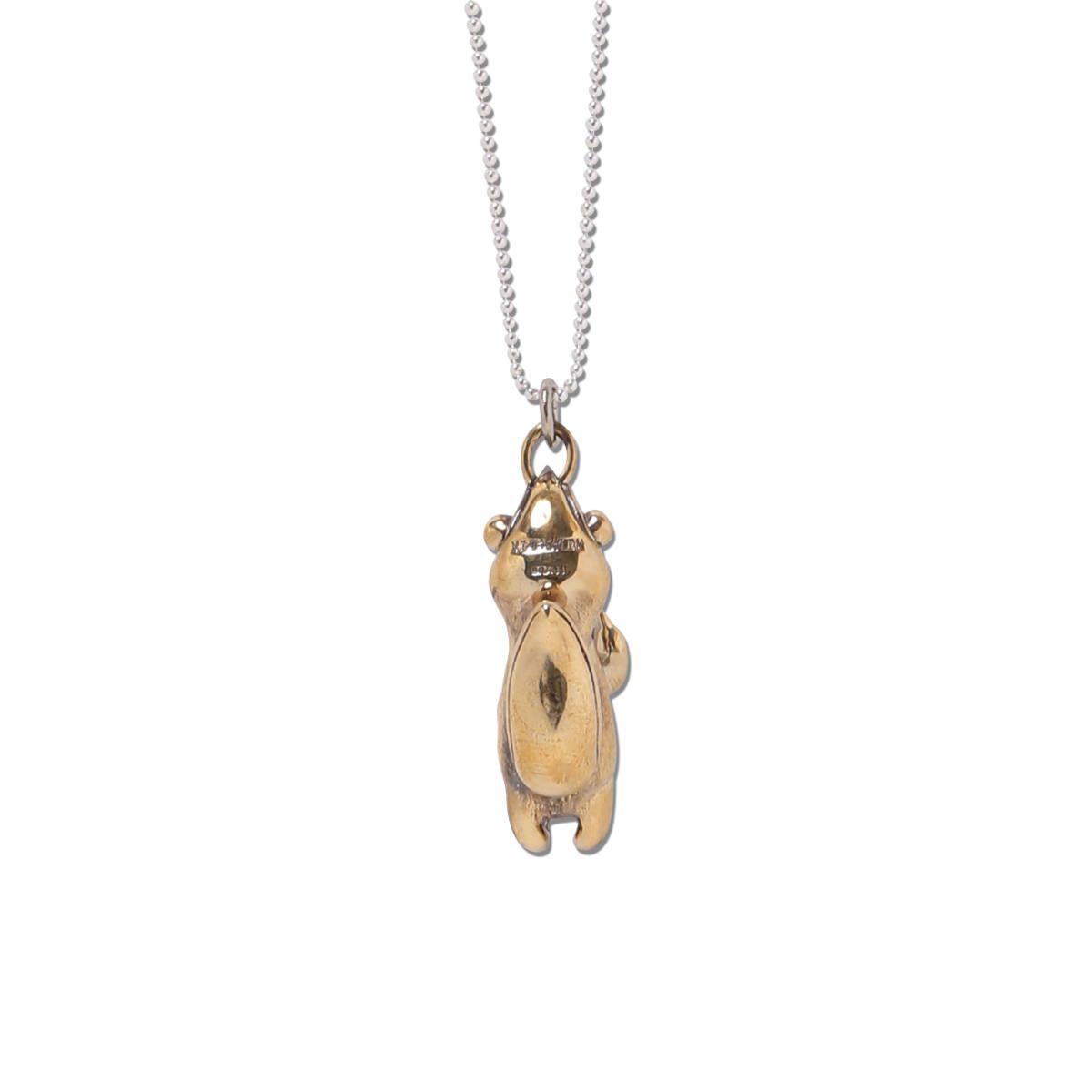 KSKUN Brass Necklace