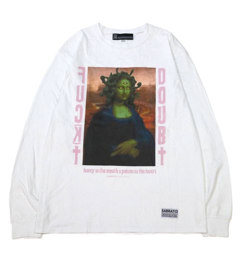 PEEP OF MEDUSA L/S T
