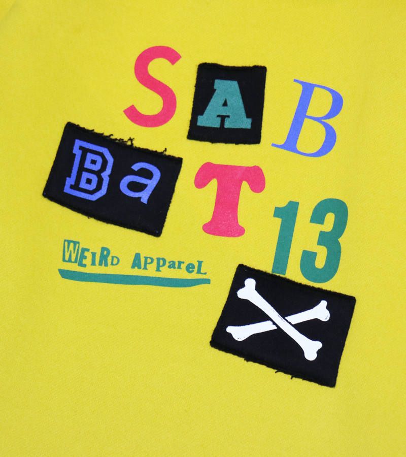 PATCH-HOODIE