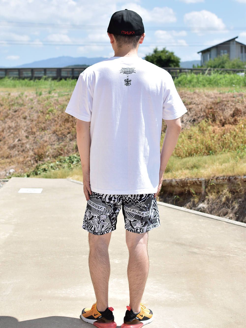 MISHKA x AIR JAM 2018 TEE