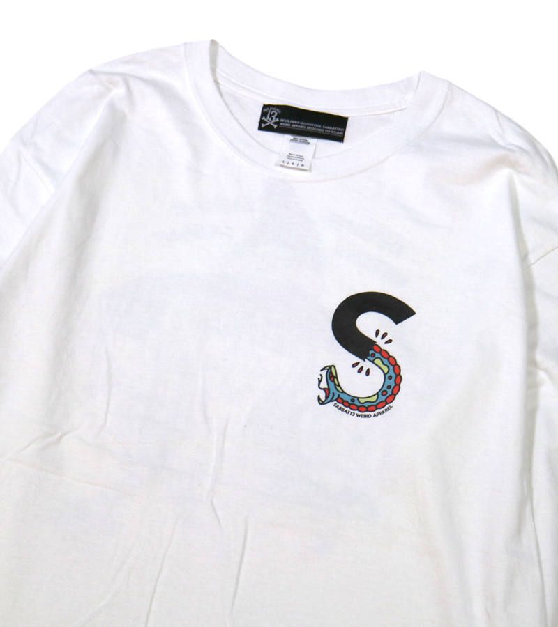 SURPENT WITCH L/S T