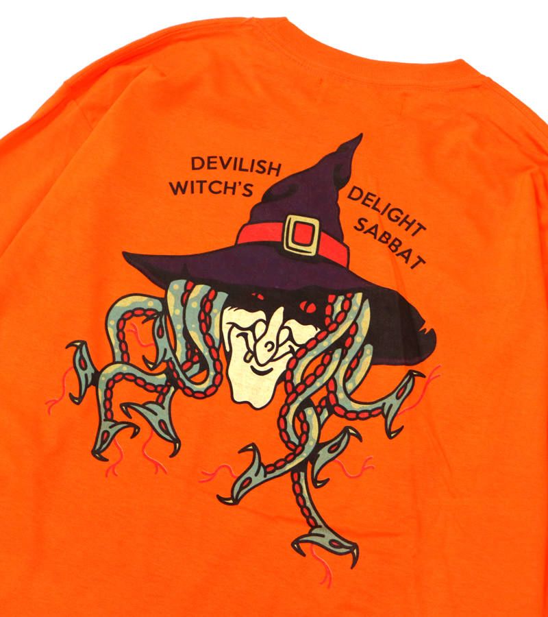 SURPENT WITCH L/S T
