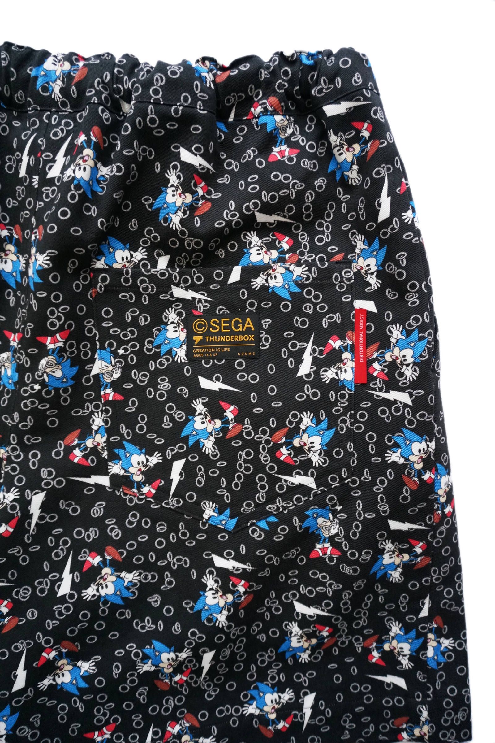 THUNDERBOX - SONIC×TB SHORTS | DOLL
