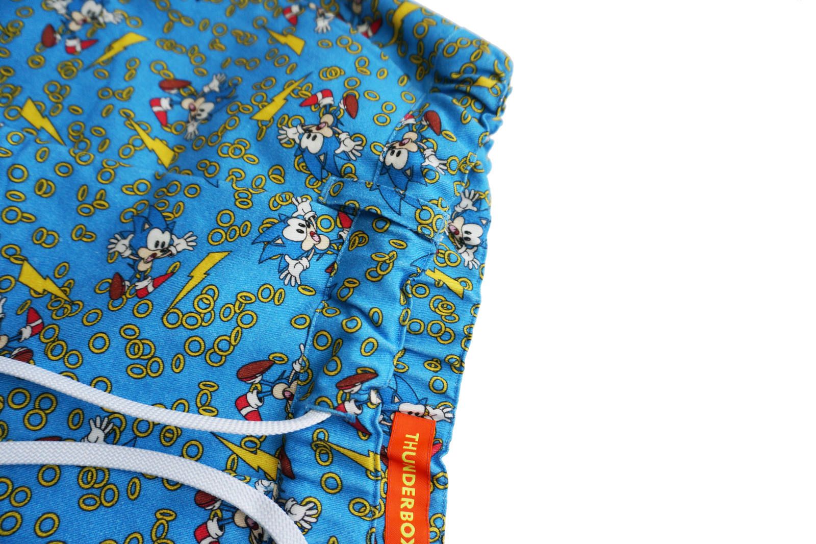 SONIC×TB SHORTS