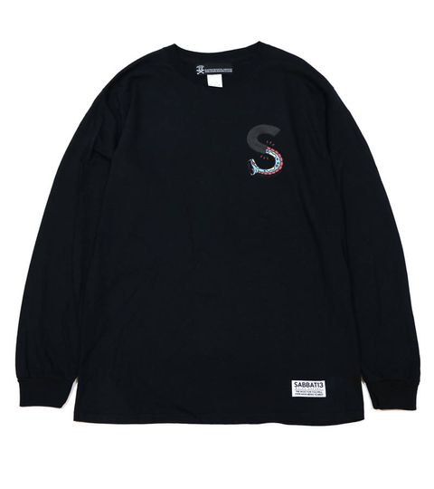 SURPENT WITCH L/S T