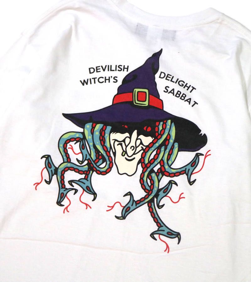 SURPENT WITCH L/S T