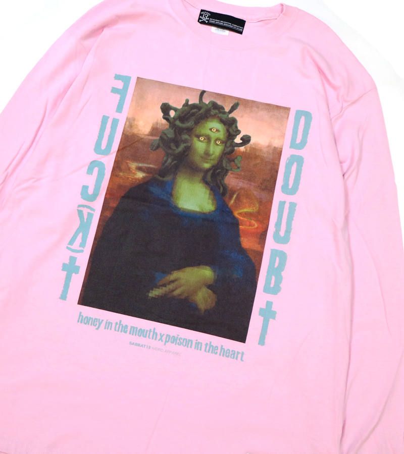 PEEP OF MEDUSA L/S T