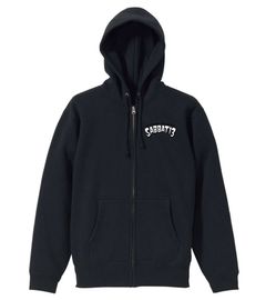 13X-BONE ZIP HOODIE